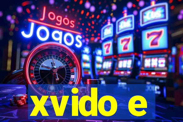 xvido e